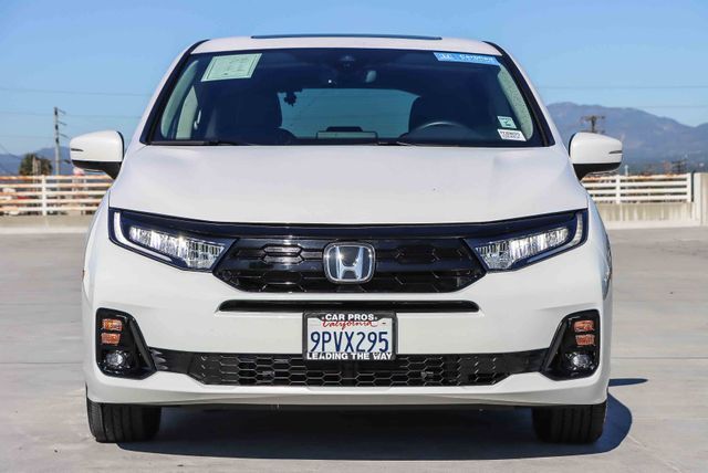 2025 Honda Odyssey Elite El Monte CA