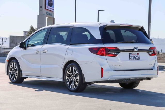 2025 Honda Odyssey Elite El Monte CA
