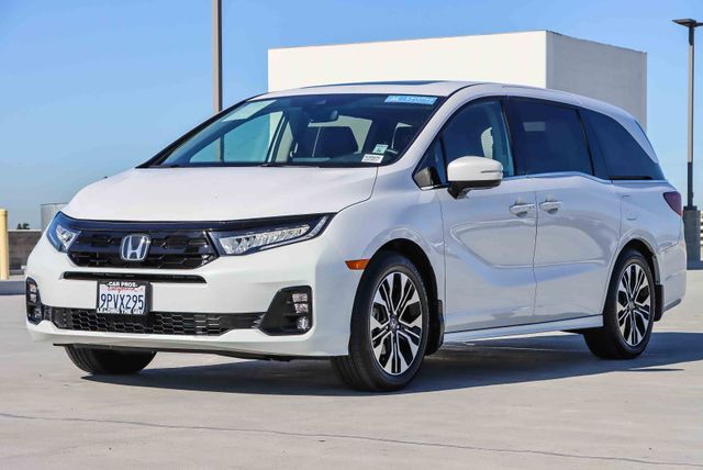 2025 Honda Odyssey Elite El Monte CA