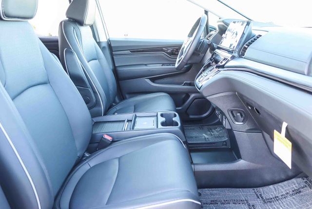 2025 Honda Odyssey Elite El Monte CA