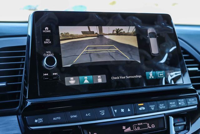 2025 Honda Odyssey Elite El Monte CA