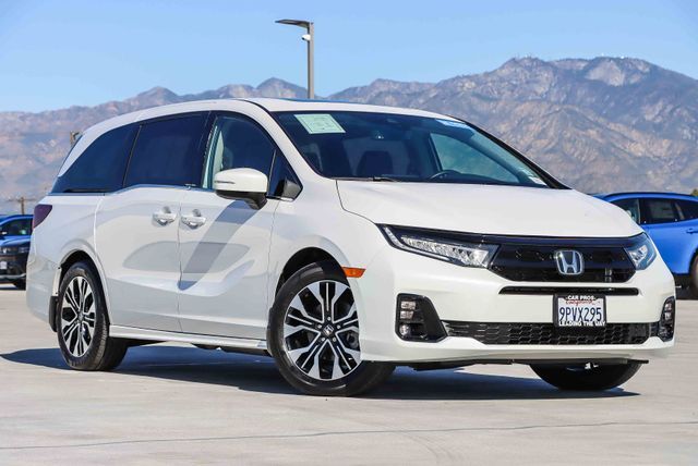 2025 Honda Odyssey Elite El Monte CA