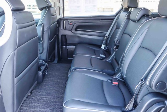 2025 Honda Odyssey Elite El Monte CA