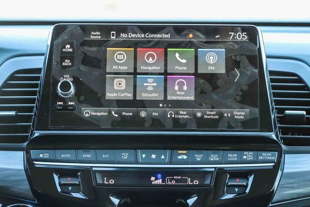 2025 Honda Odyssey Elite El Monte CA