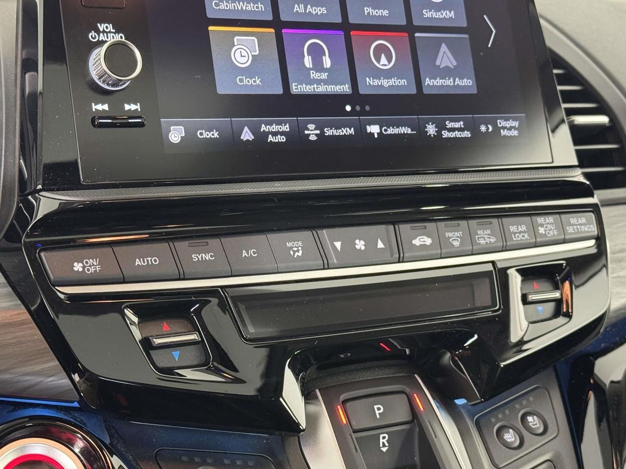 2025 Honda Odyssey Elite Fredericksburg VA
