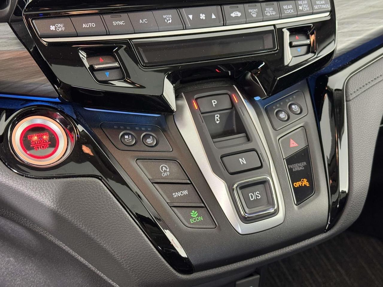 2025 Honda Odyssey Elite Fredericksburg VA