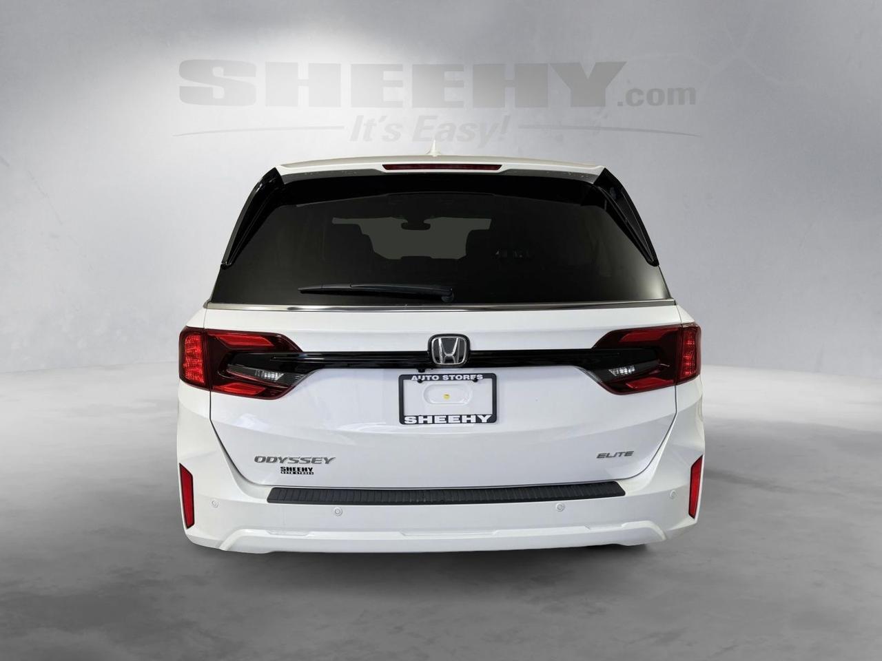 2025 Honda Odyssey Elite Fredericksburg VA