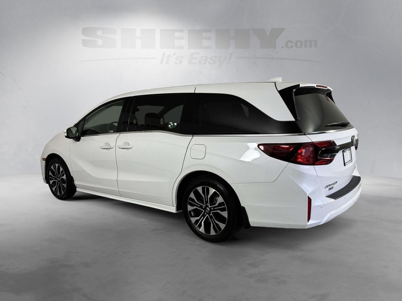 2025 Honda Odyssey Elite Fredericksburg VA