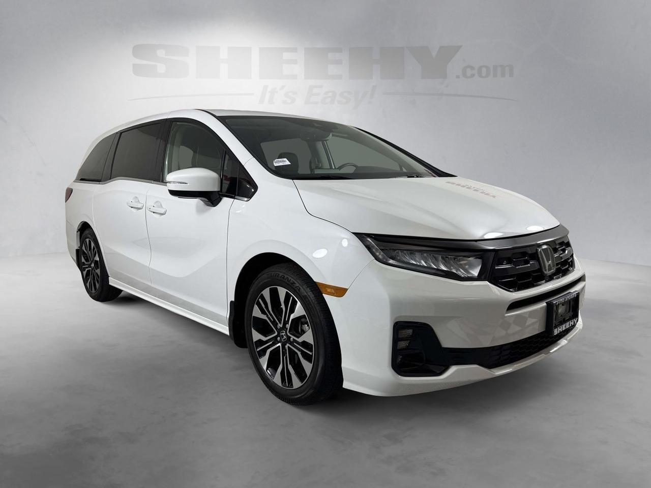 2025 Honda Odyssey Elite Fredericksburg VA