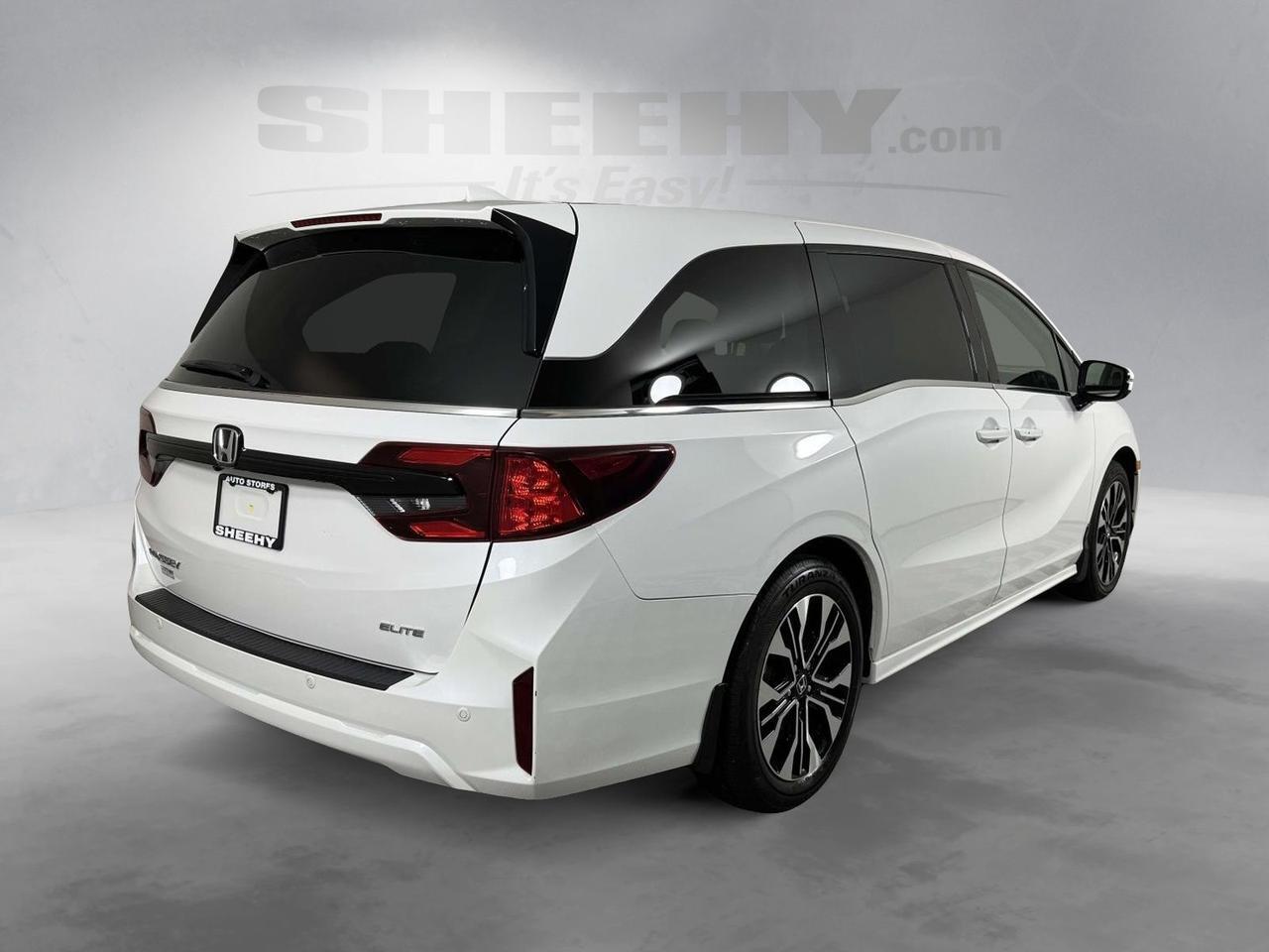 2025 Honda Odyssey Elite Fredericksburg VA