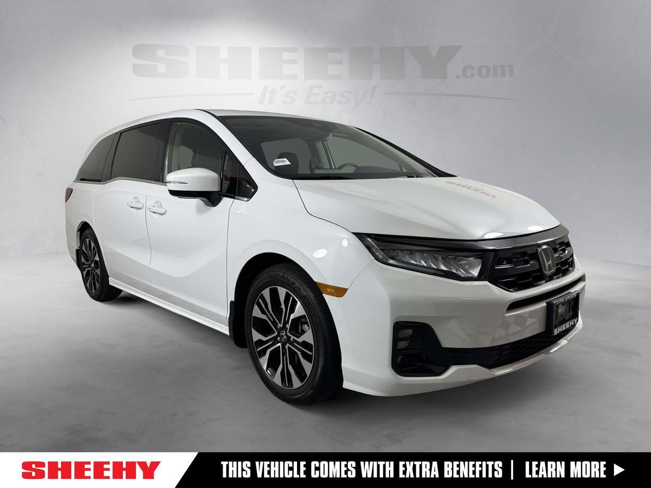 2025 Honda Odyssey Elite