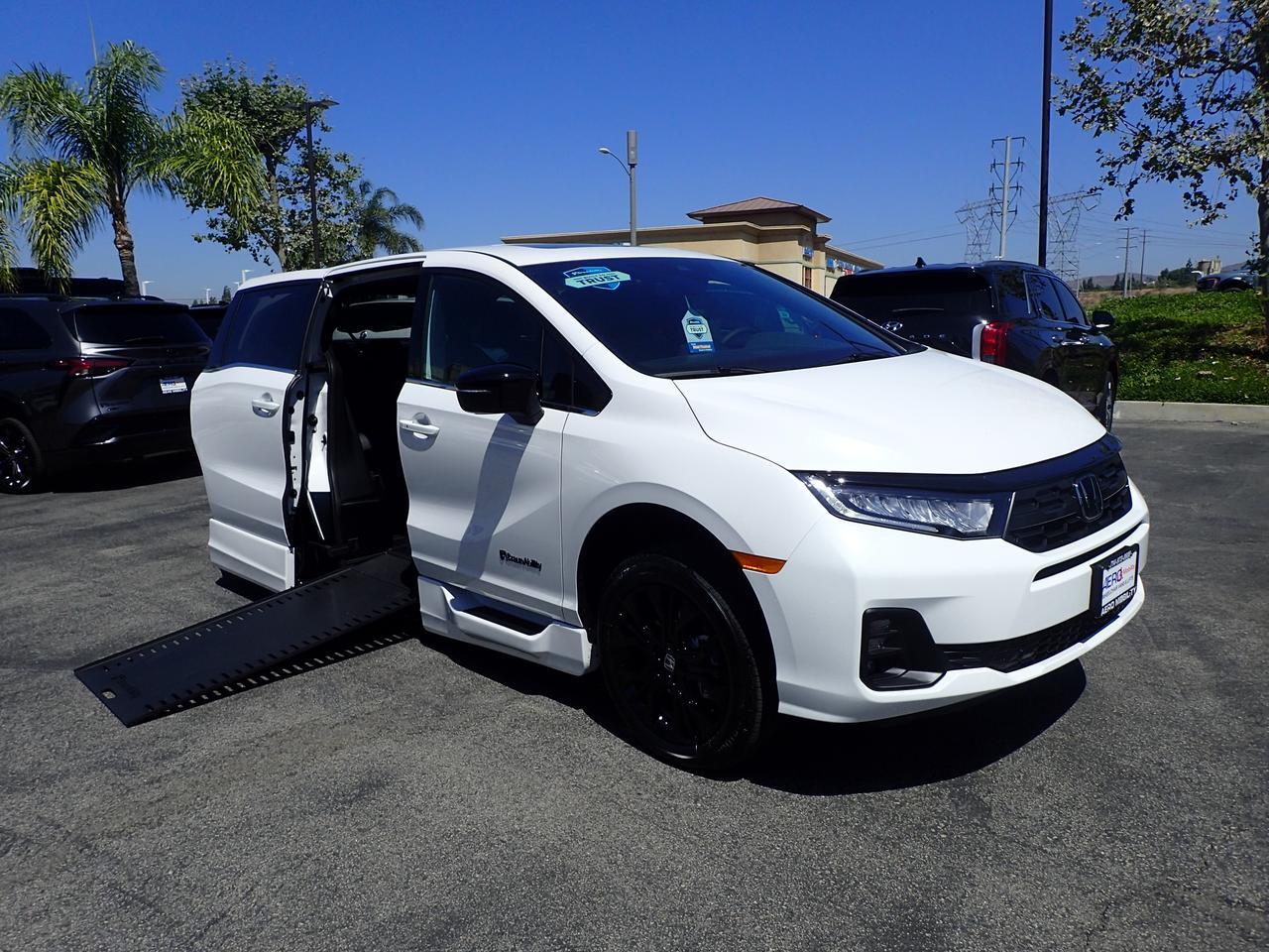 2025 Honda Odyssey Sport-L