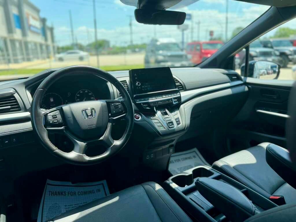2025 Honda Odyssey Sport-L Baton Rouge LA