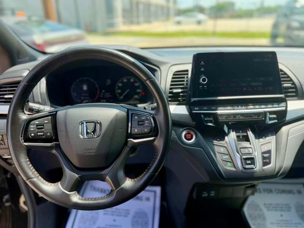 2025 Honda Odyssey Sport-L Baton Rouge LA