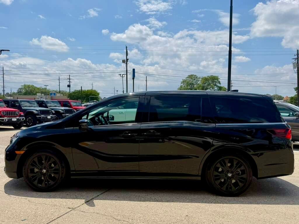 2025 Honda Odyssey Sport-L