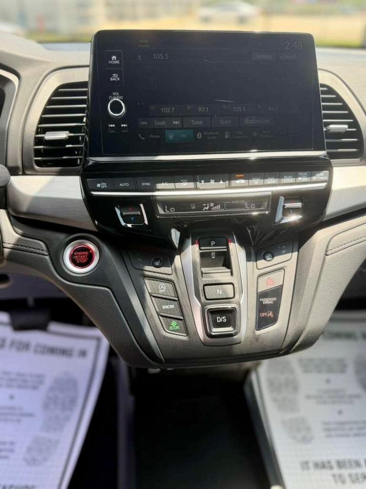 2025 Honda Odyssey Sport-L Baton Rouge LA