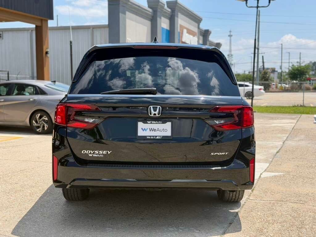 2025 Honda Odyssey Sport-L Baton Rouge LA