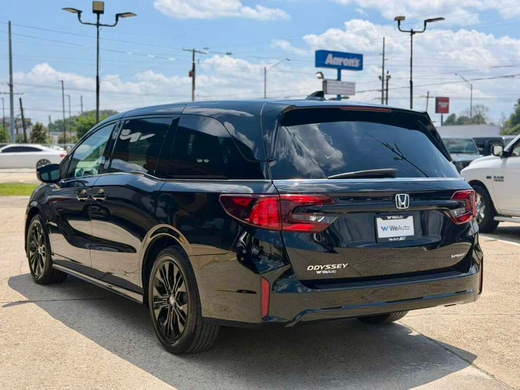 2025 Honda Odyssey Sport-L Baton Rouge LA