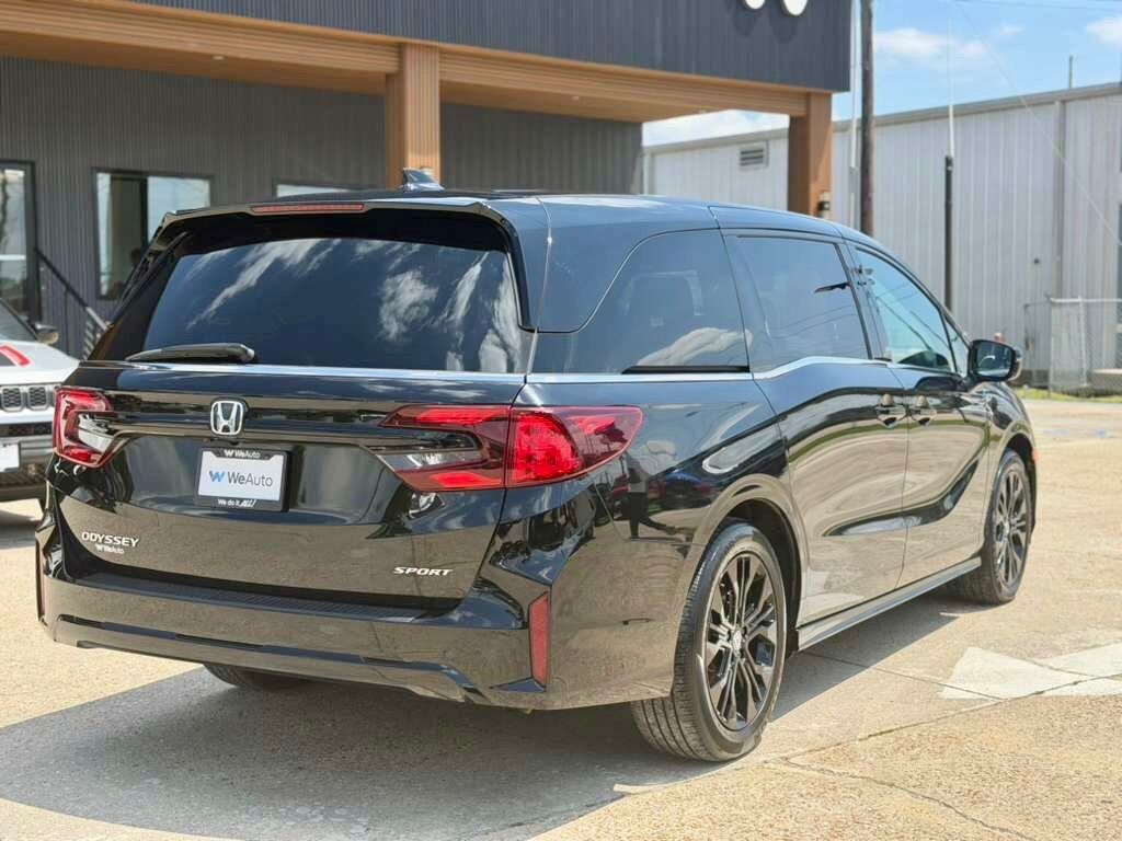 2025 Honda Odyssey Sport-L Baton Rouge LA