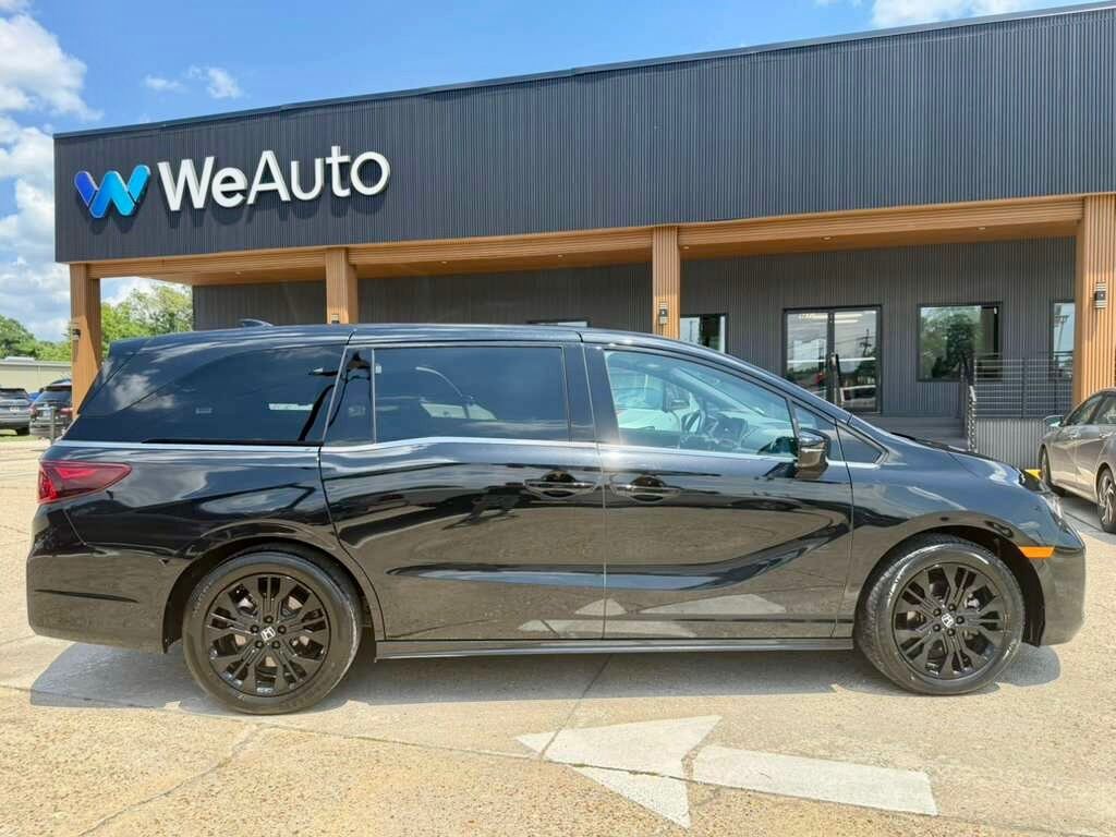 2025 Honda Odyssey Sport-L Baton Rouge LA