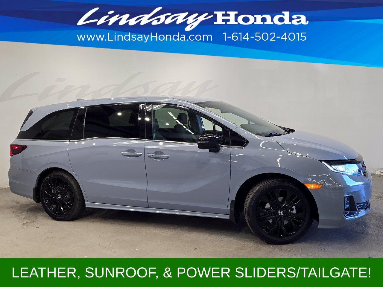 2025 Honda Odyssey Sport-L