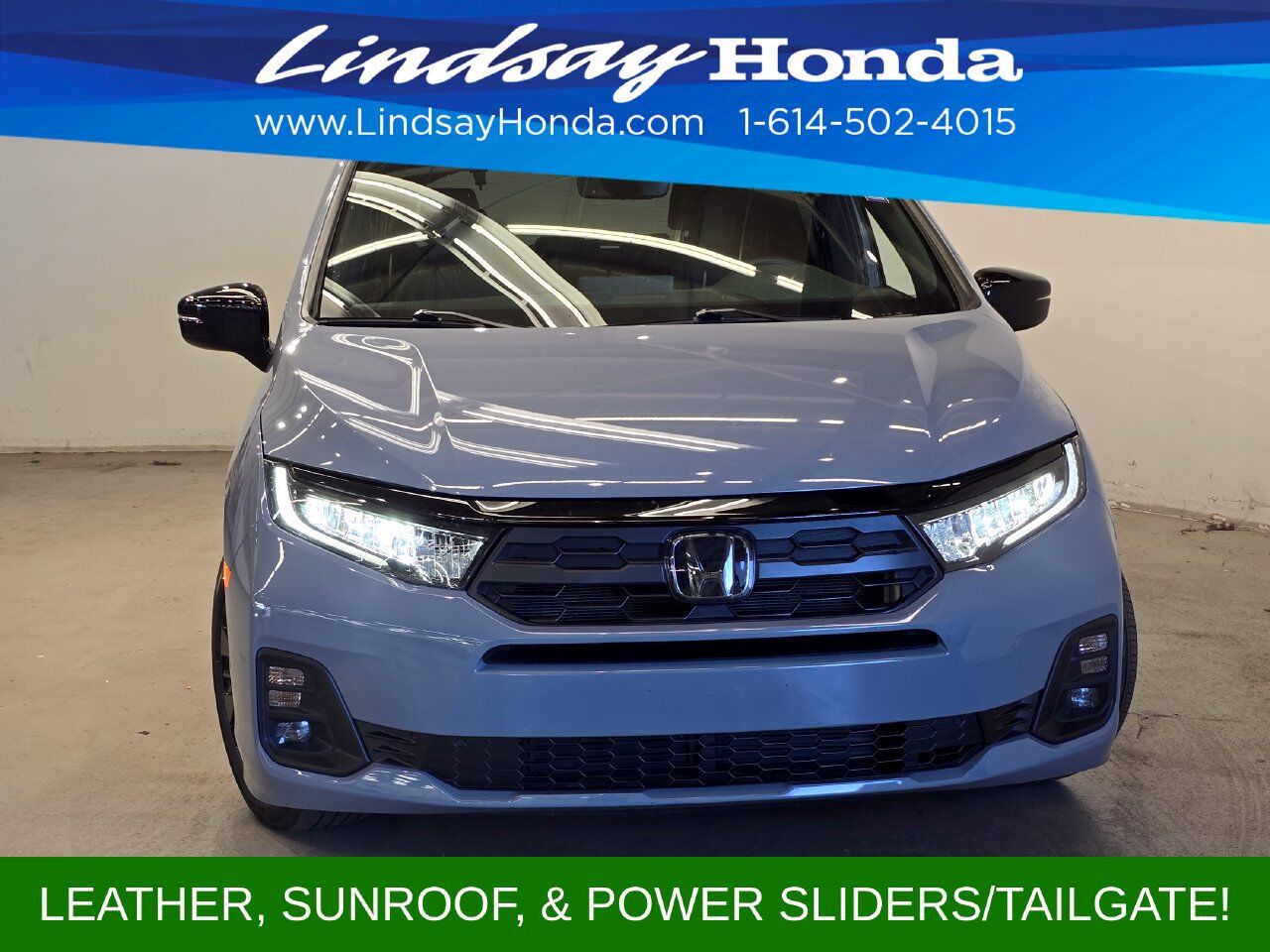 2025 Honda Odyssey Sport-L
