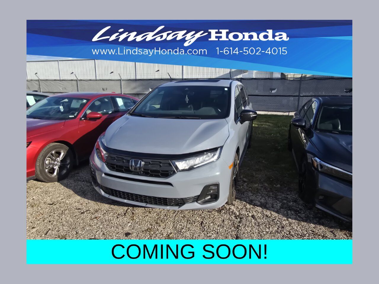 2025 Honda Odyssey Sport-L