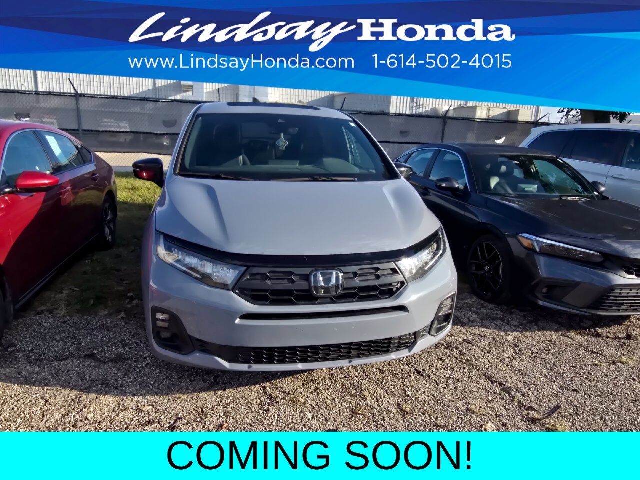 2025 Honda Odyssey Sport-L