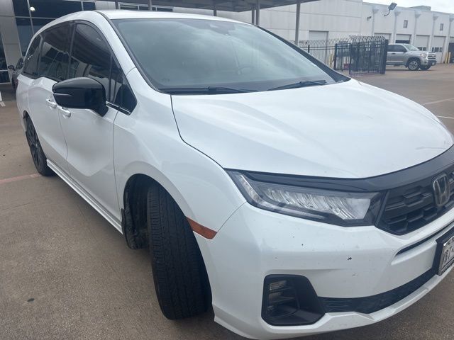 2025 Honda Odyssey Sport-L Dallas TX
