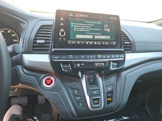 2025 Honda Odyssey Sport-L Dallas TX