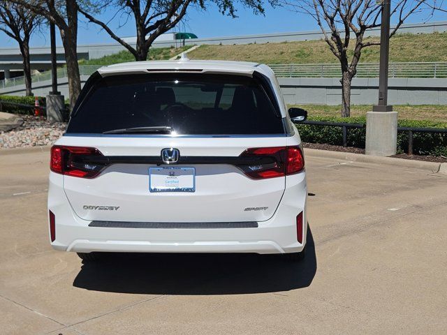 2025 Honda Odyssey Sport-L Dallas TX