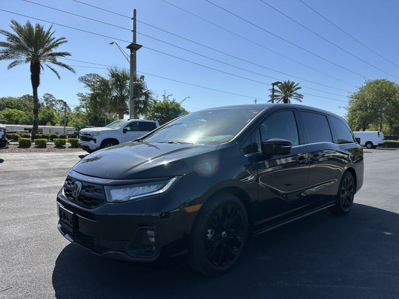 2025 Honda Odyssey Sport-L