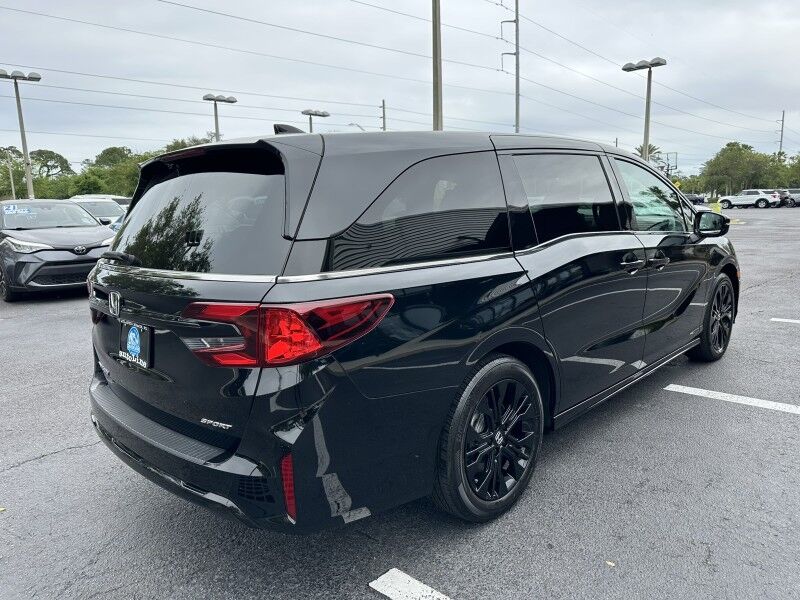 2025 Honda Odyssey Sport-L Jacksonville FL