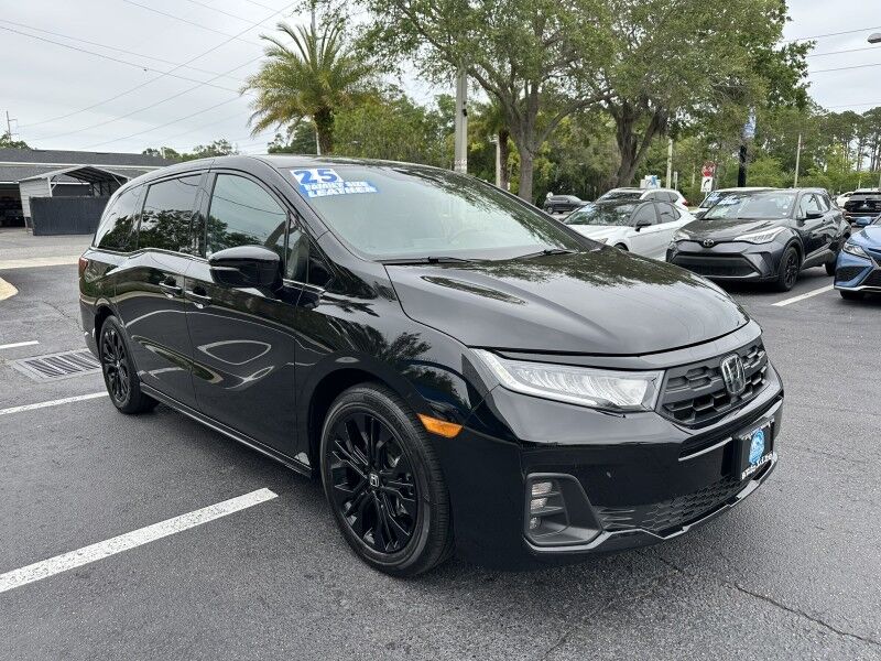 2025 Honda Odyssey Sport-L Jacksonville FL