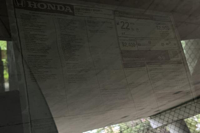 2025 Honda Odyssey Sport-L Oakland CA