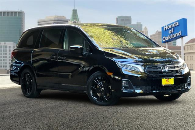 2025 Honda Odyssey Sport-L Oakland CA