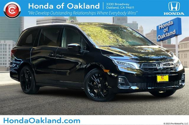 2025 Honda Odyssey Sport-L Oakland CA