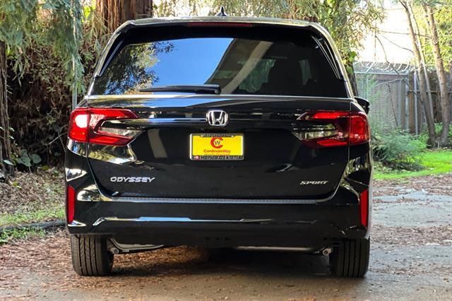 2025 Honda Odyssey Sport-L Oakland CA