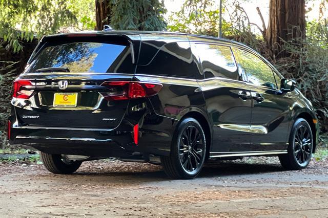 2025 Honda Odyssey Sport-L Oakland CA