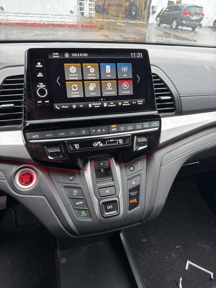 2025 Honda Odyssey Sport-L Gresham OR