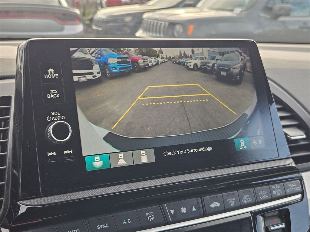 2025 Honda Odyssey Sport-L Gresham OR