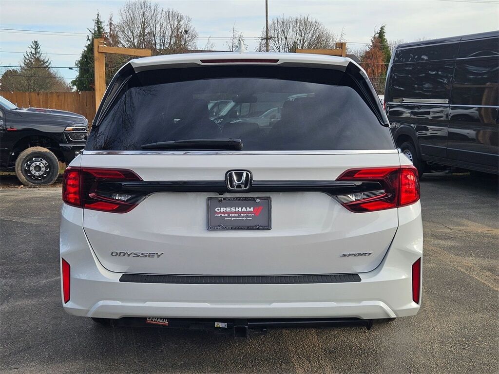 2025 Honda Odyssey Sport-L Gresham OR