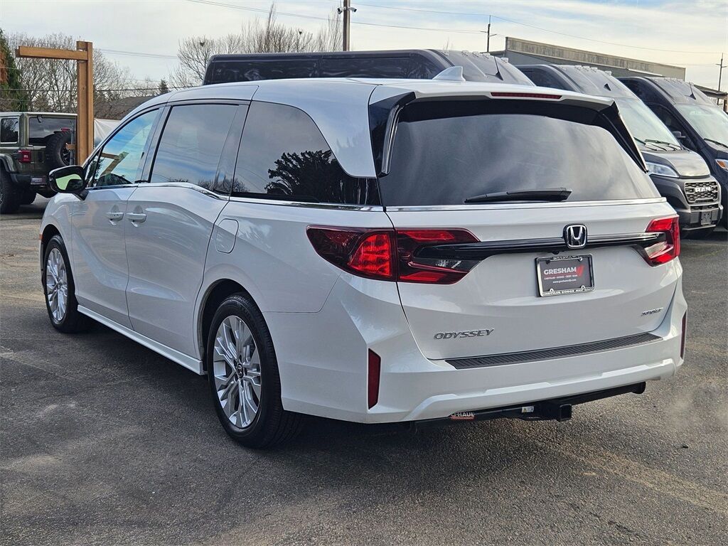 2025 Honda Odyssey Sport-L Gresham OR