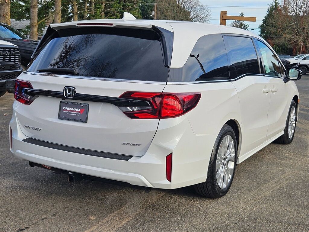 2025 Honda Odyssey Sport-L Gresham OR