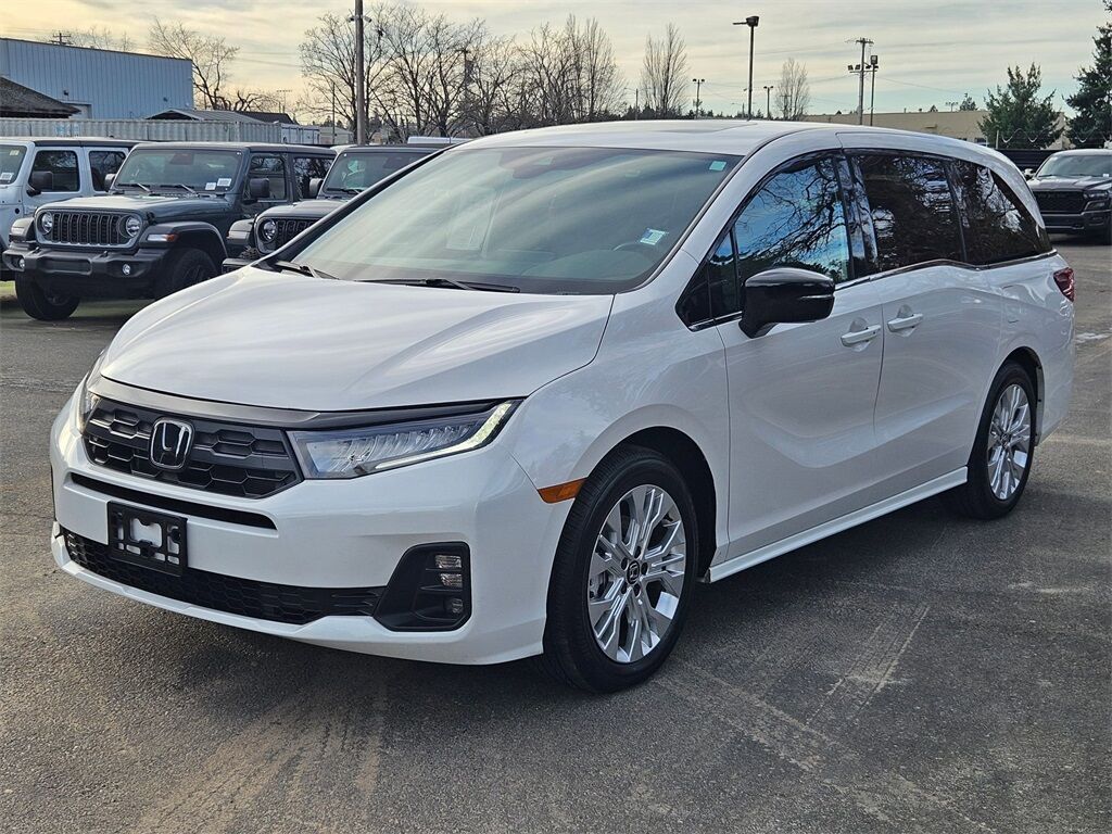 2025 Honda Odyssey Sport-L Gresham OR