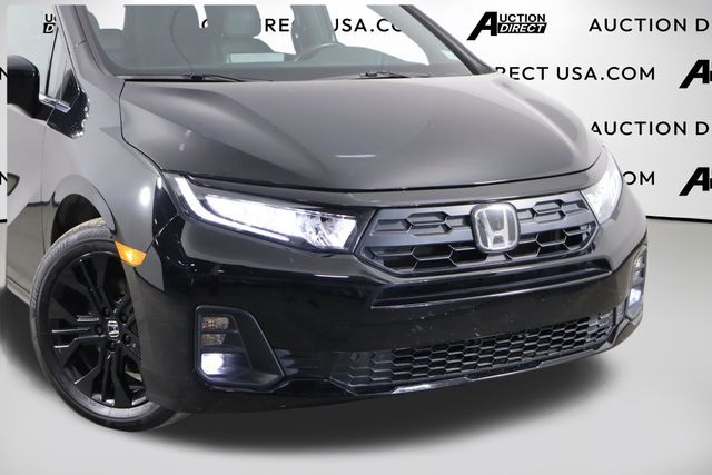 2025 Honda Odyssey Sport-L Raleigh NC