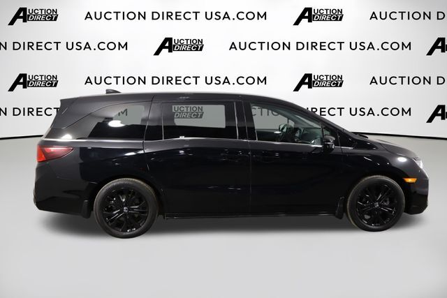 2025 Honda Odyssey Sport-L Raleigh NC