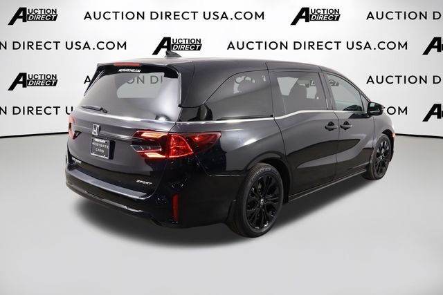 2025 Honda Odyssey Sport-L Raleigh NC
