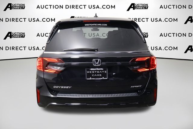 2025 Honda Odyssey Sport-L Raleigh NC