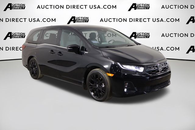 2025 Honda Odyssey Sport-L Raleigh NC